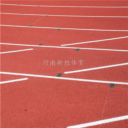 塑膠跑道材料生產廠家