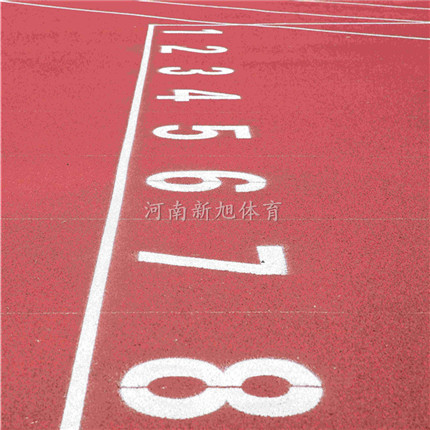 塑膠跑道材料生產廠家