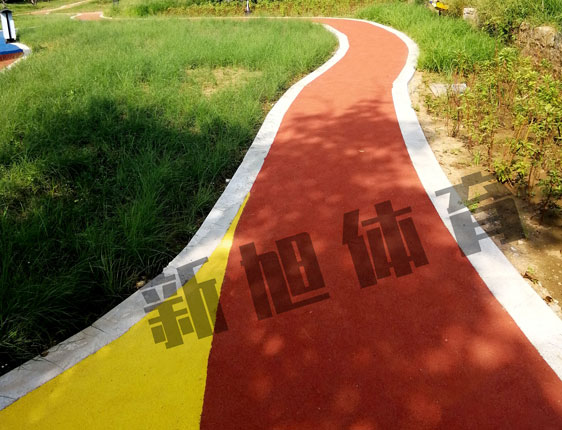 公園社區塑膠跑道