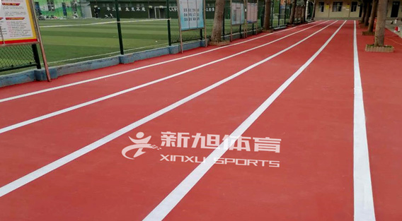 聚氨酯跑道冬季河南廠家建設