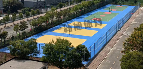 硅pu廠家帶你了解面層破損