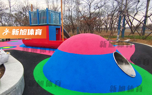 塑膠跑道生產廠家