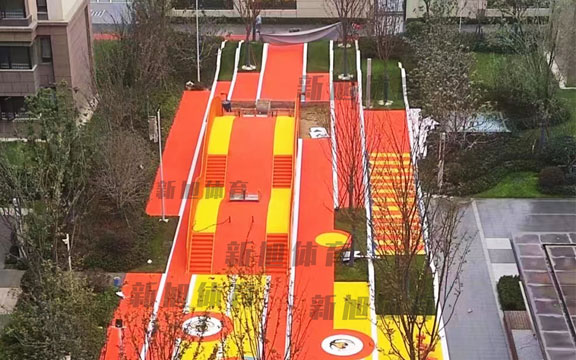 跑道生產廠家epdm顆粒好壞區分