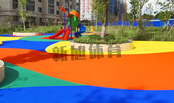 河南epdm建設廠家epdm地面基礎要求