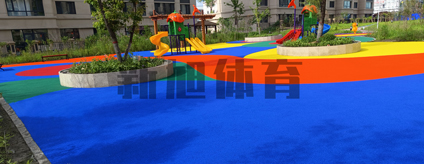 河南epdm場地建設廠家