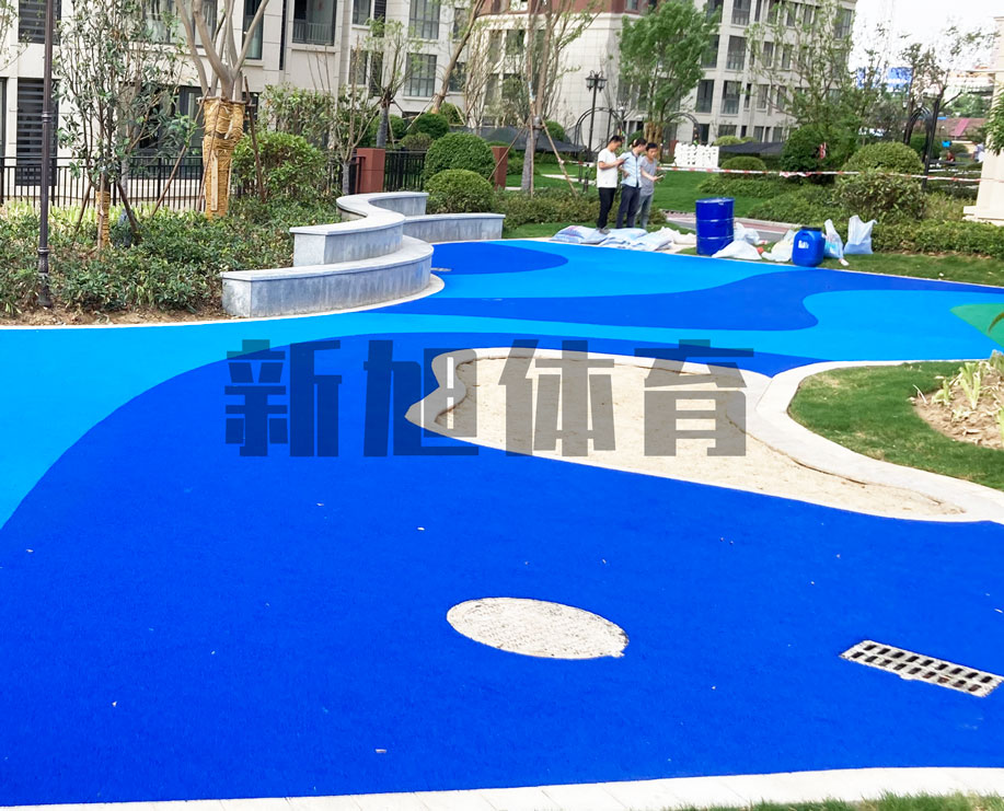 epdm顆粒不同規格的應用場景