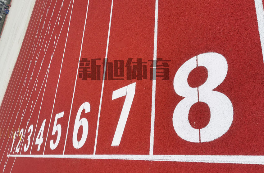 內蒙古塑膠跑道生產廠家