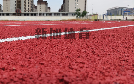 山東塑膠跑道生產廠家