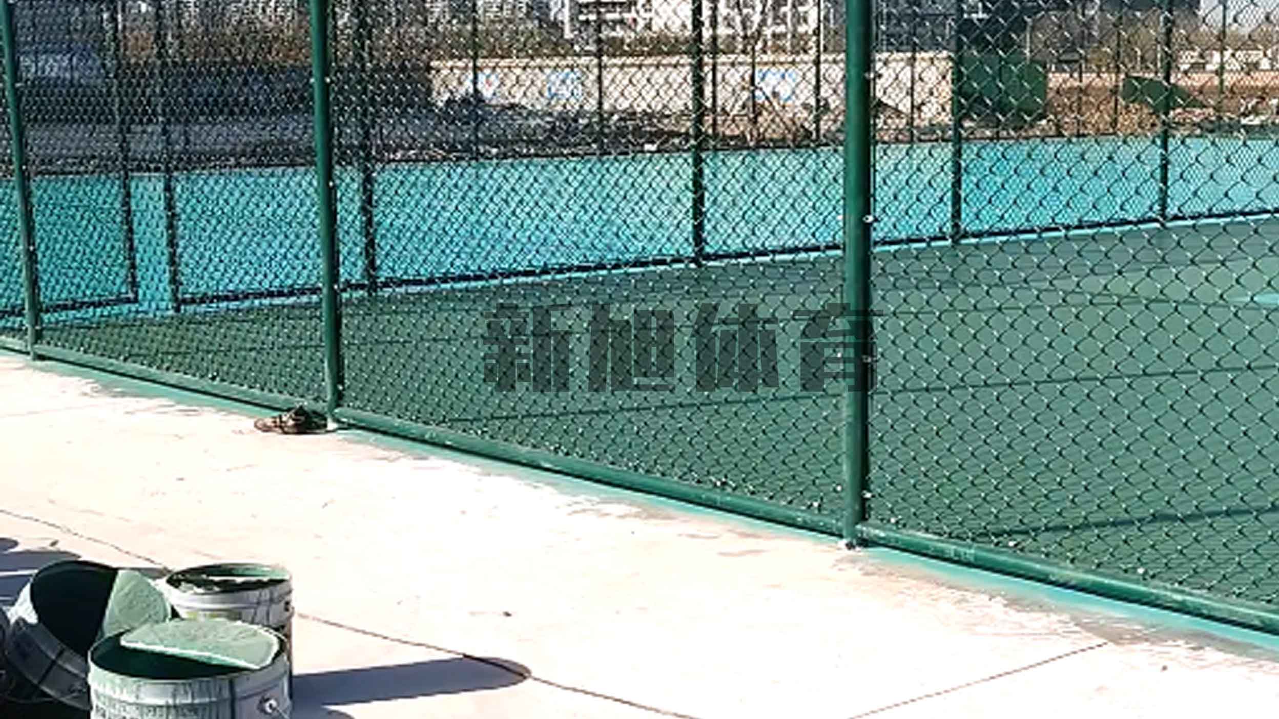 河南硅pu球場材料生產廠家