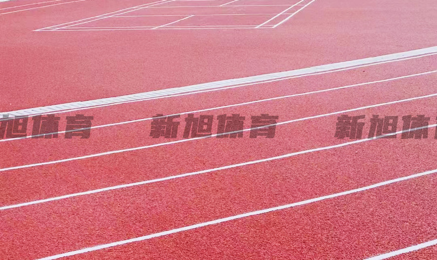 塑膠跑道基礎施工