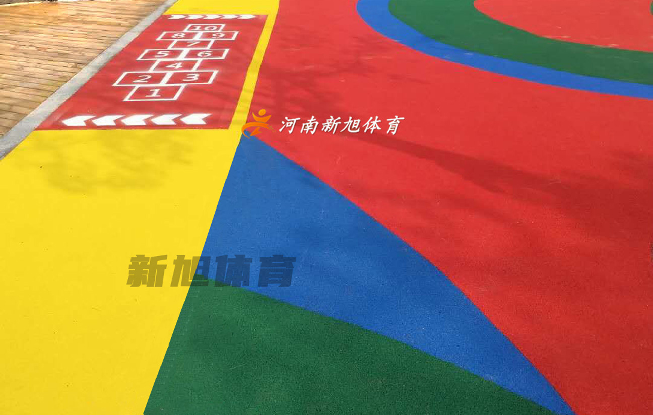 epdm塑膠步道顆粒質量鑒別
